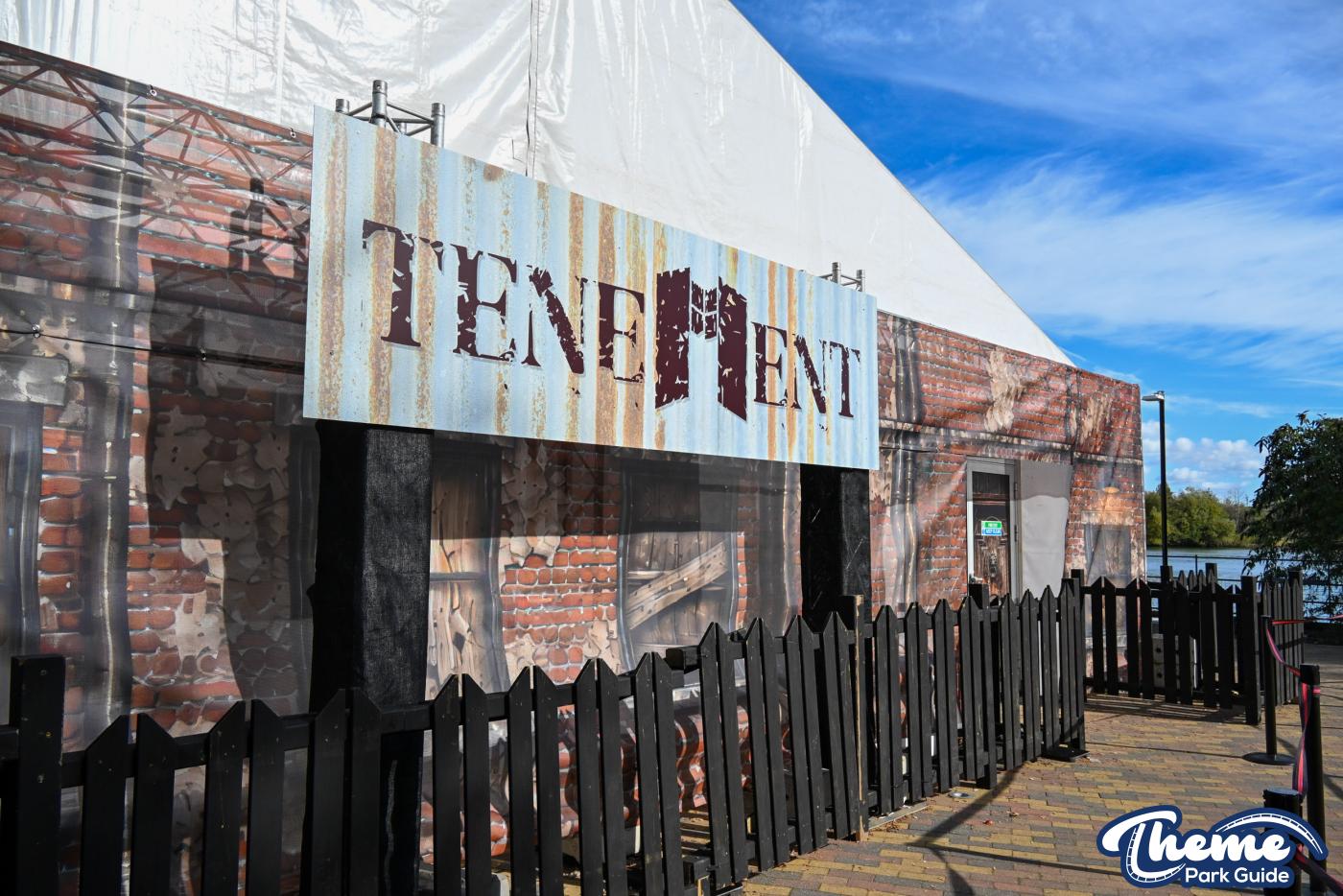 Tenement Behind the Screams Tour -