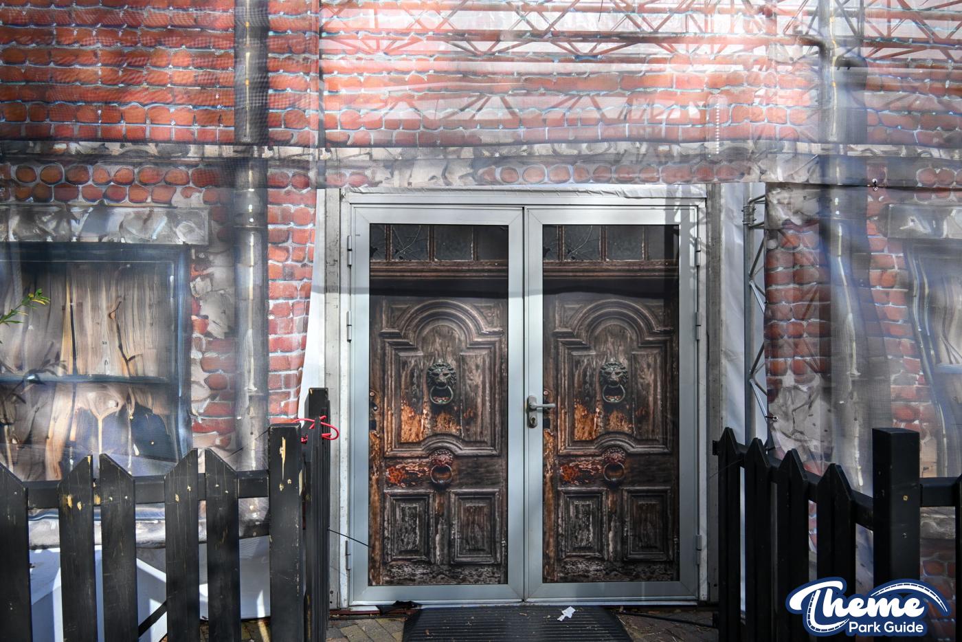 Tenement Behind the Screams Tour -