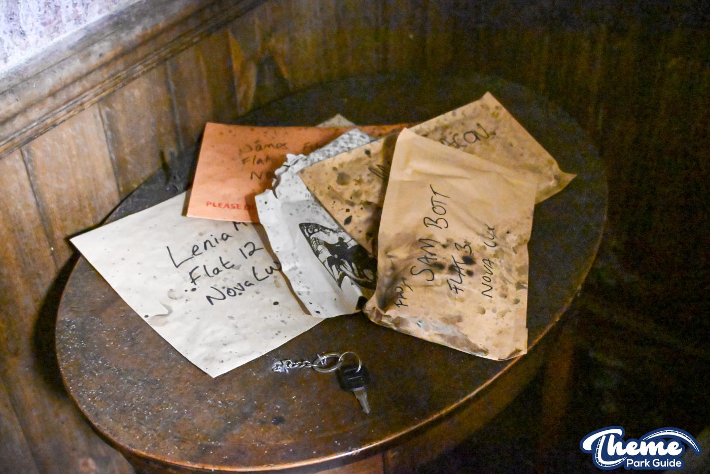 Tenement Behind the Screams Tour -