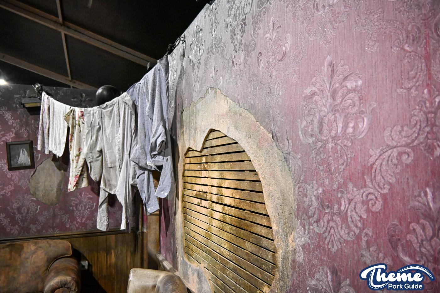 Tenement Behind the Screams Tour -