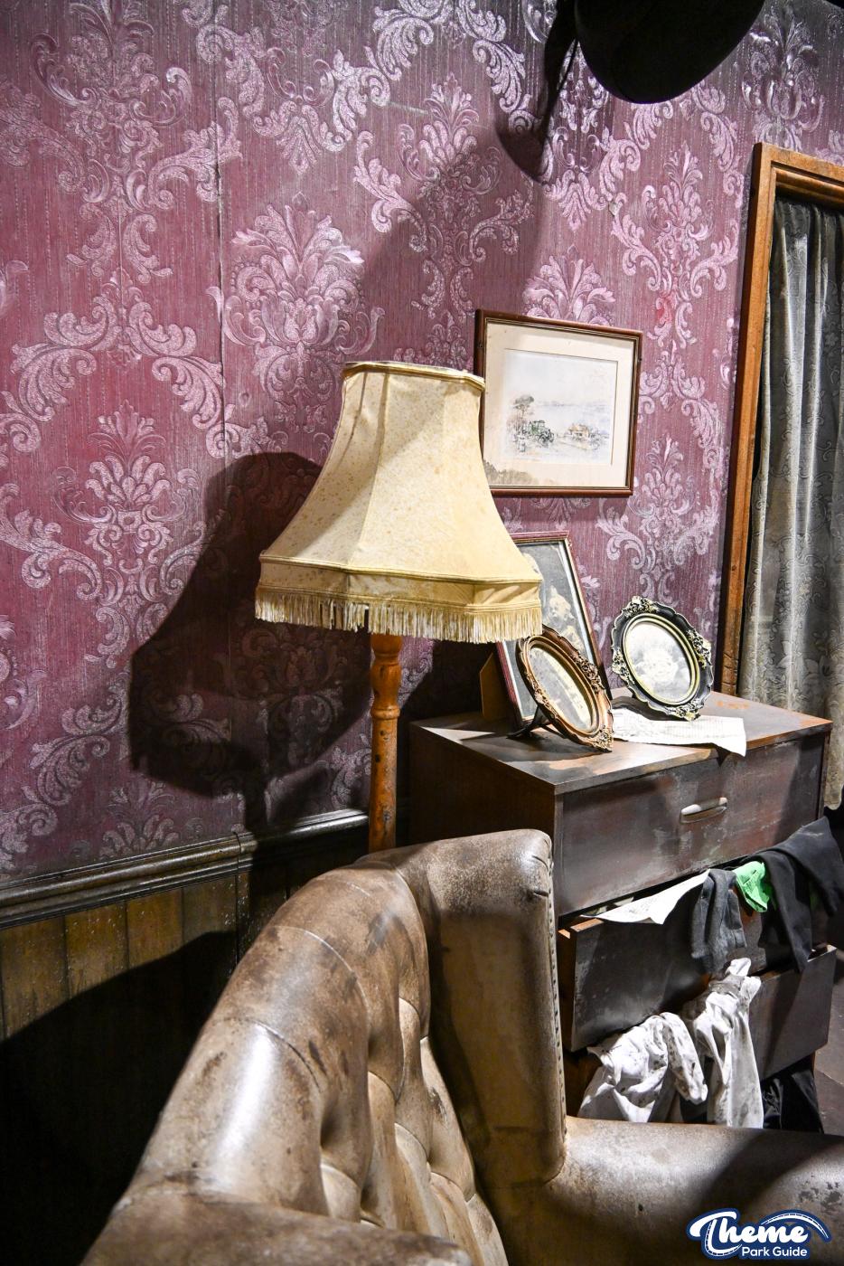 Tenement Behind the Screams Tour -