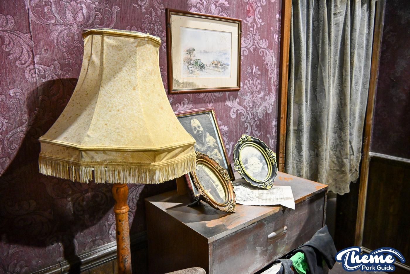 Tenement Behind the Screams Tour -