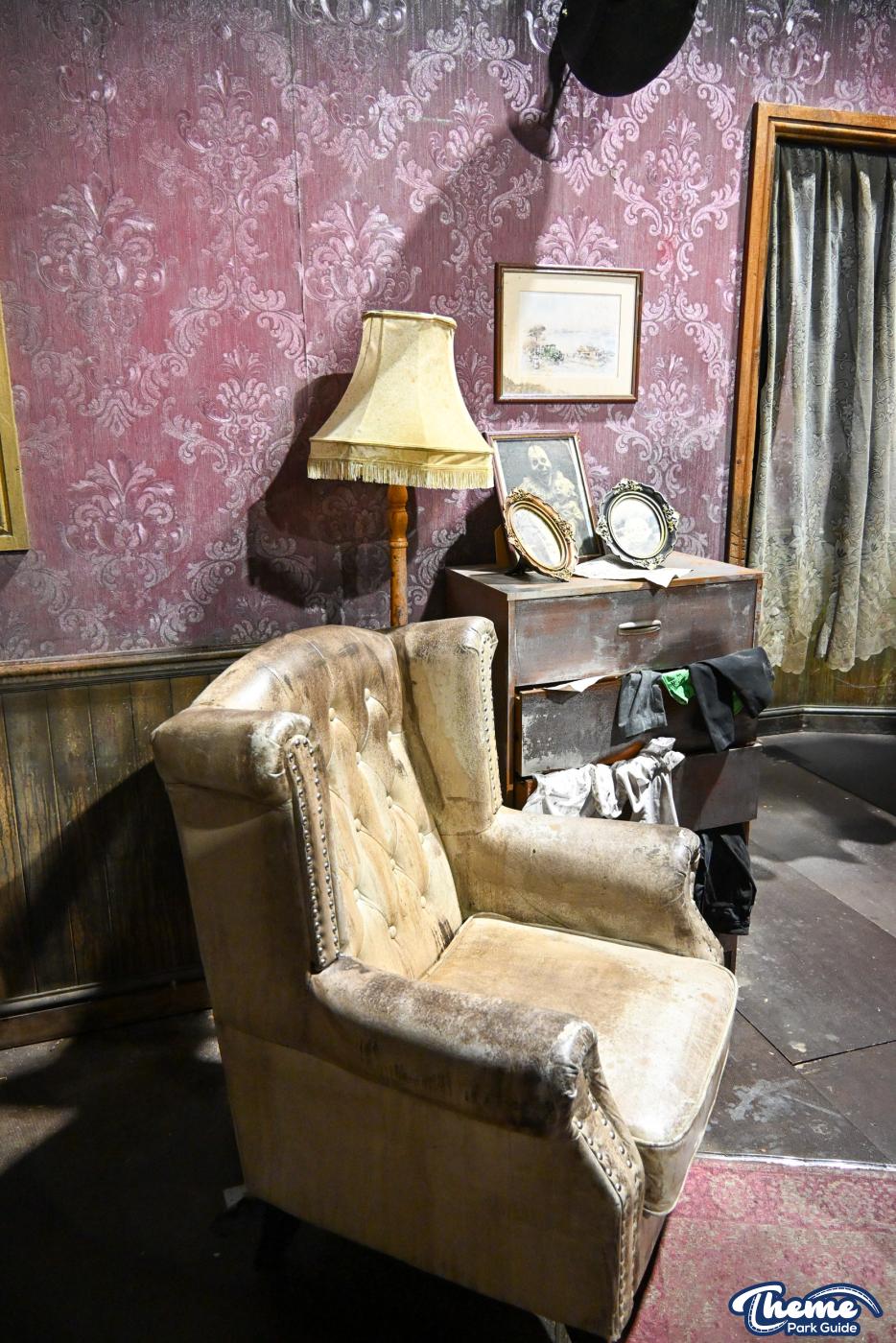 Tenement Behind the Screams Tour -