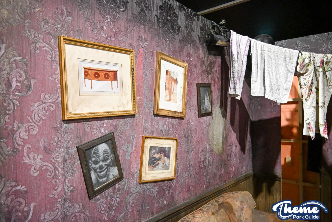Tenement Behind the Screams Tour -