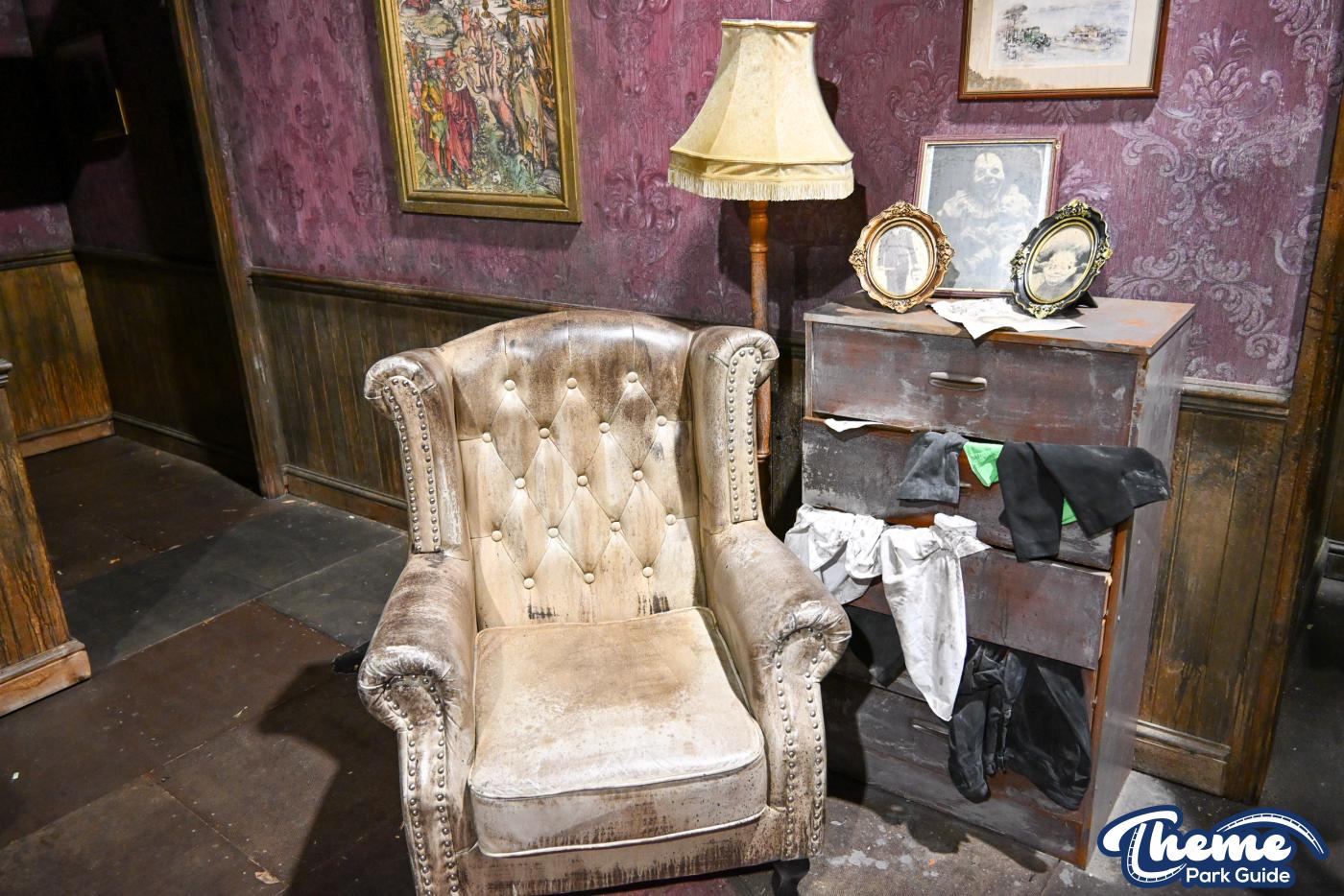 Tenement Behind the Screams Tour -