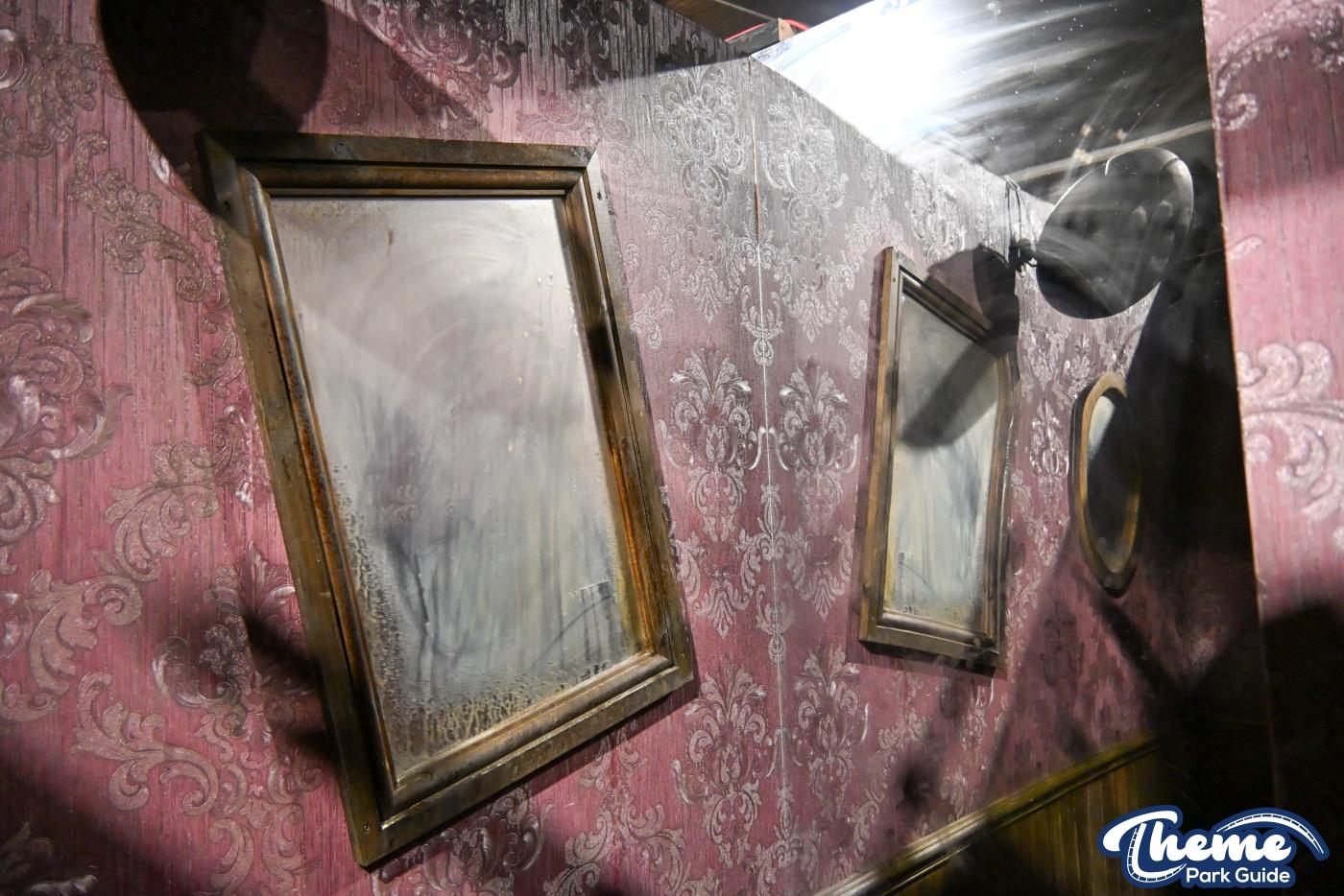 Tenement Behind the Screams Tour -