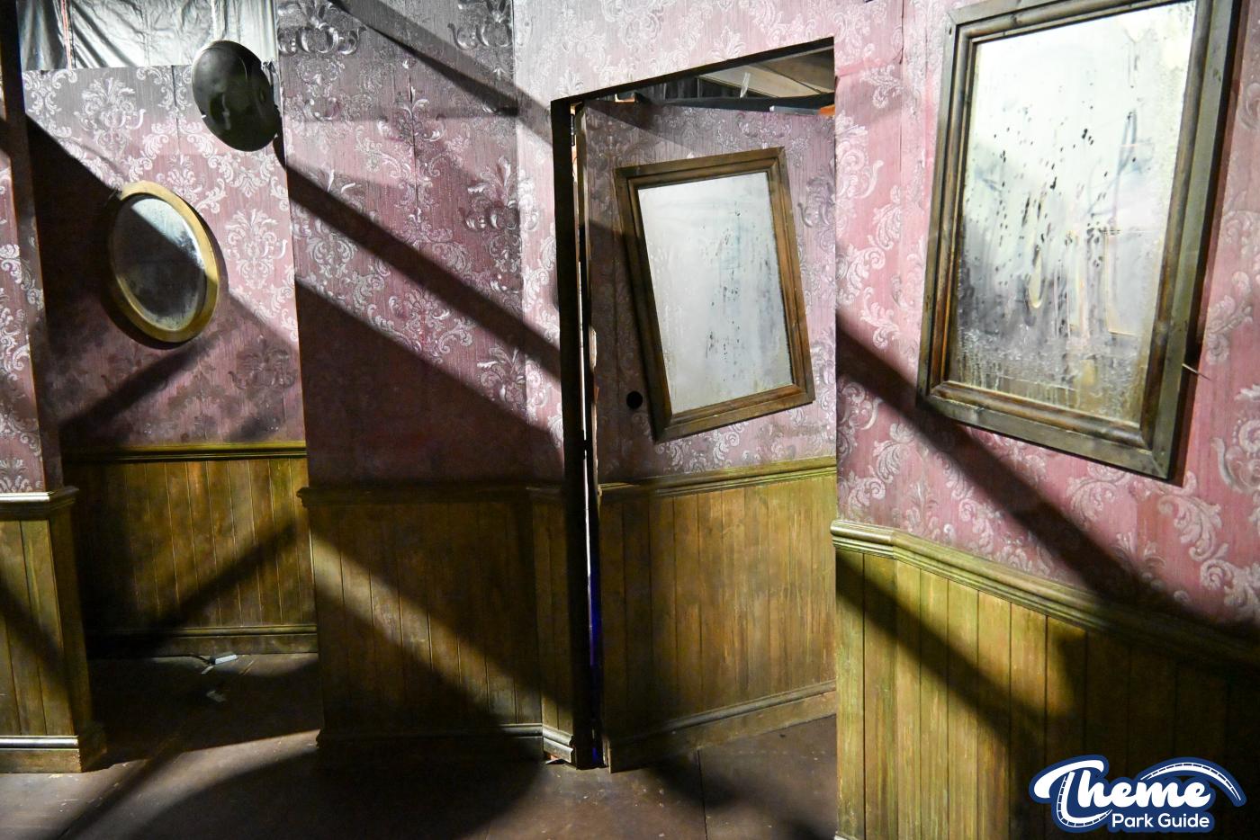 Tenement Behind the Screams Tour -