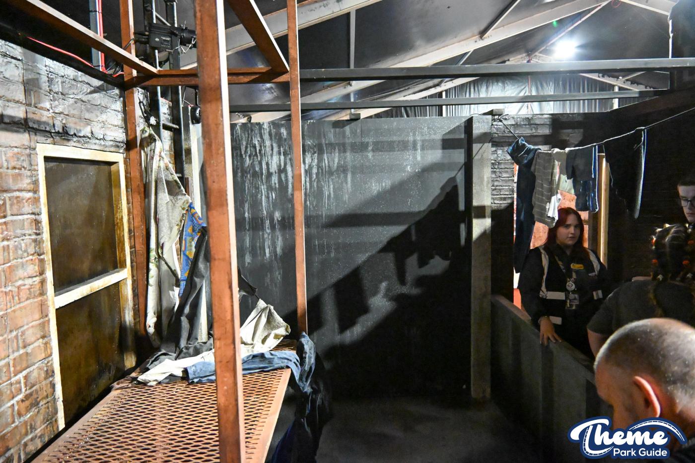 Tenement Behind the Screams Tour -