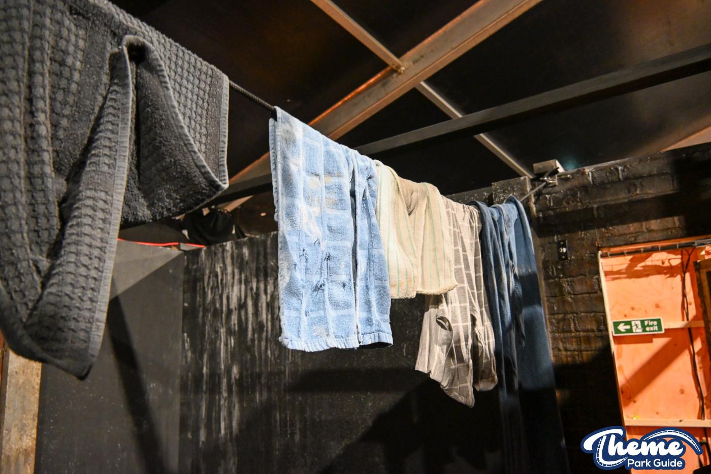 Tenement Behind the Screams Tour -