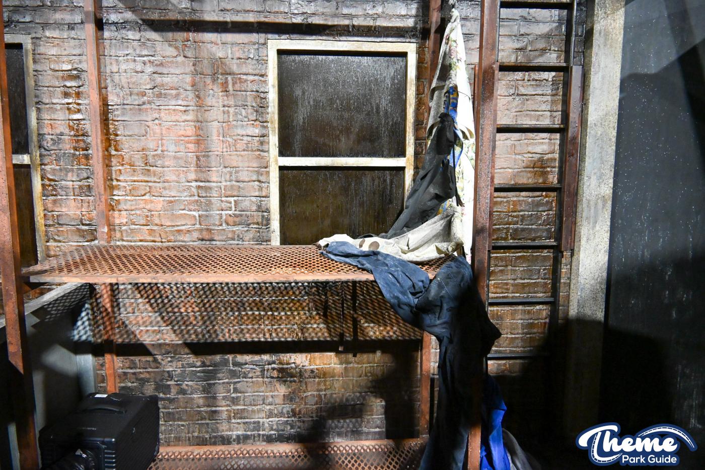 Tenement Behind the Screams Tour -