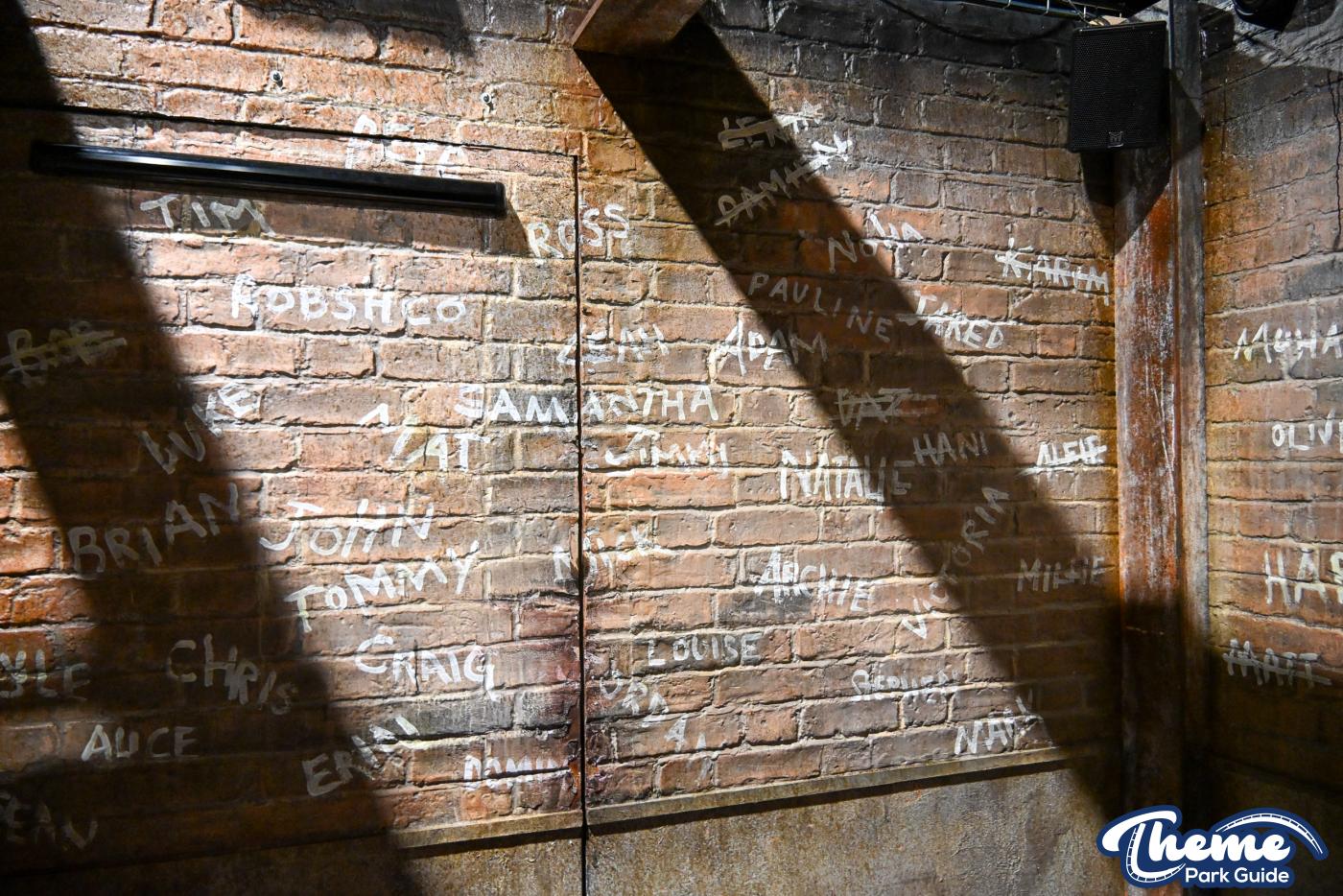 Tenement Behind the Screams Tour -
