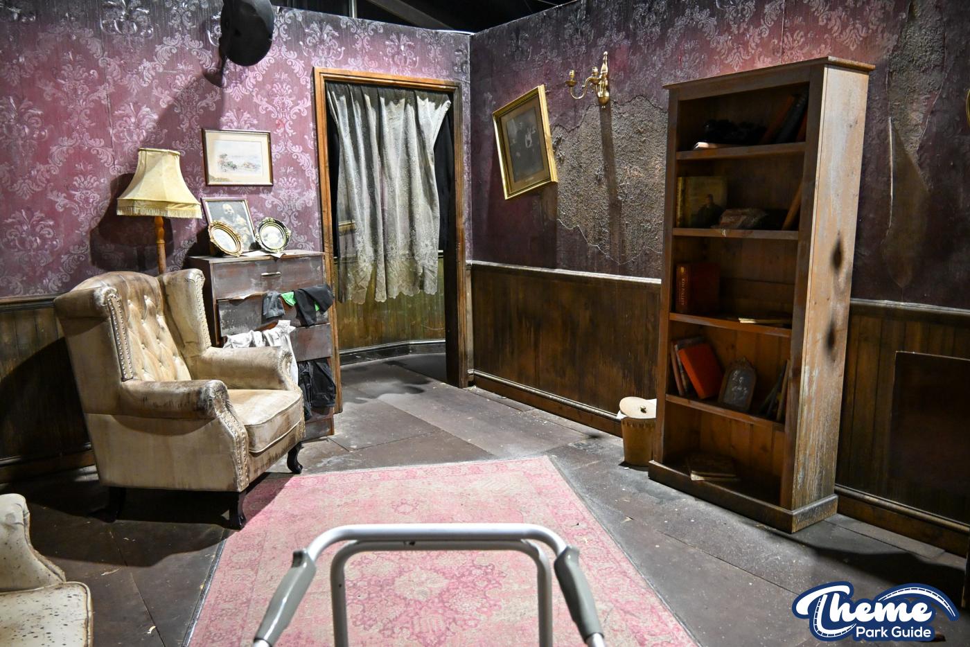 Tenement Behind the Screams Tour -