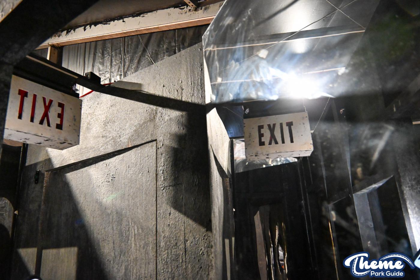 Tenement Behind the Screams Tour -