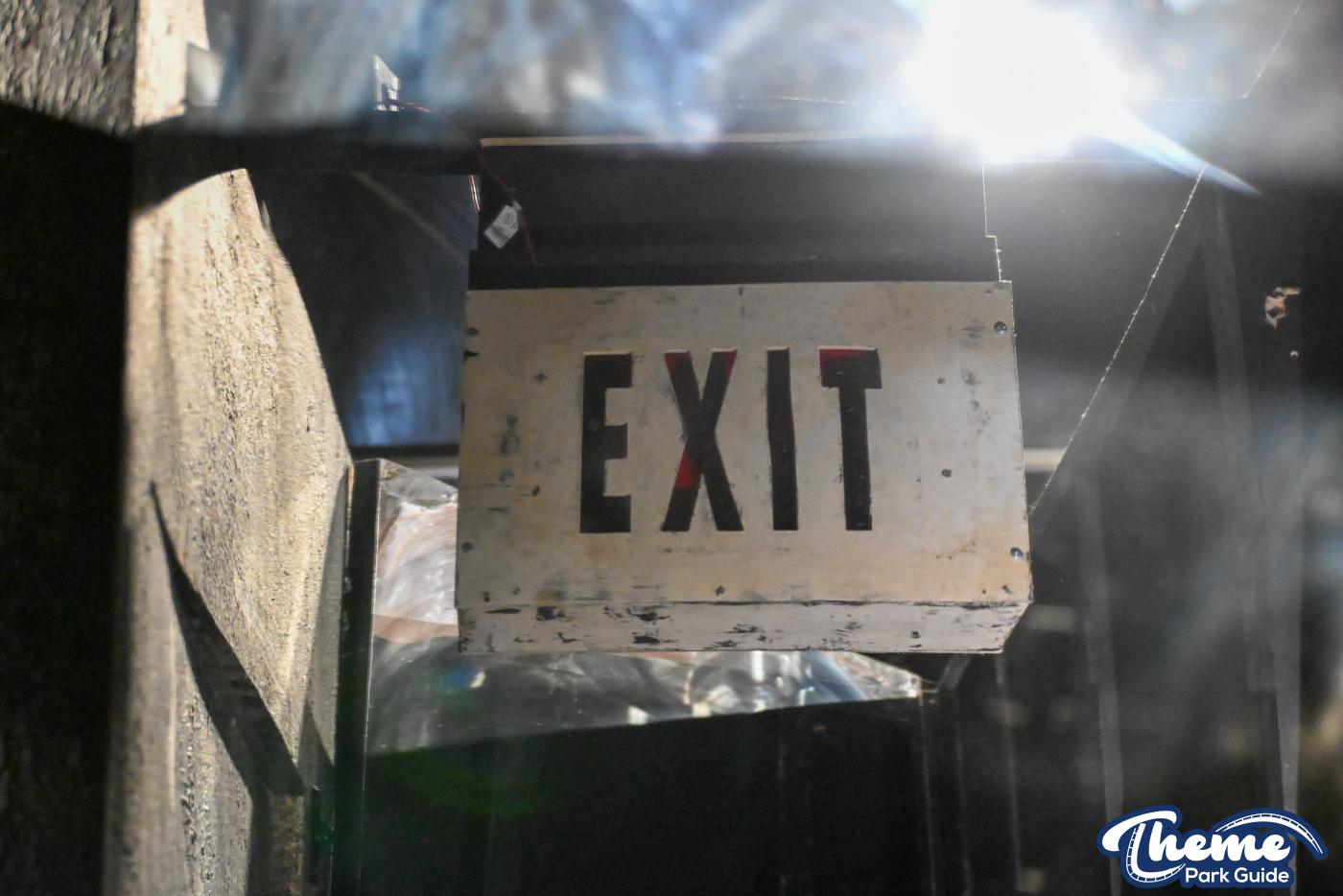 Tenement Behind the Screams Tour -