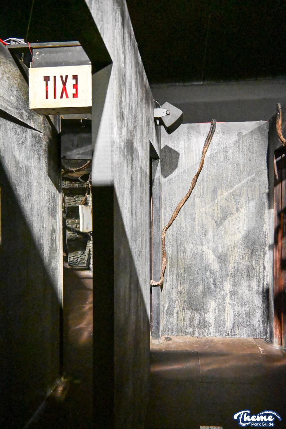 Tenement Behind the Screams Tour -