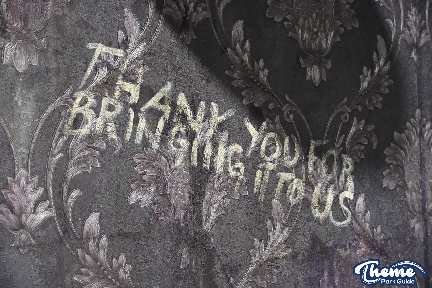 Tenement Behind the Screams Tour -
