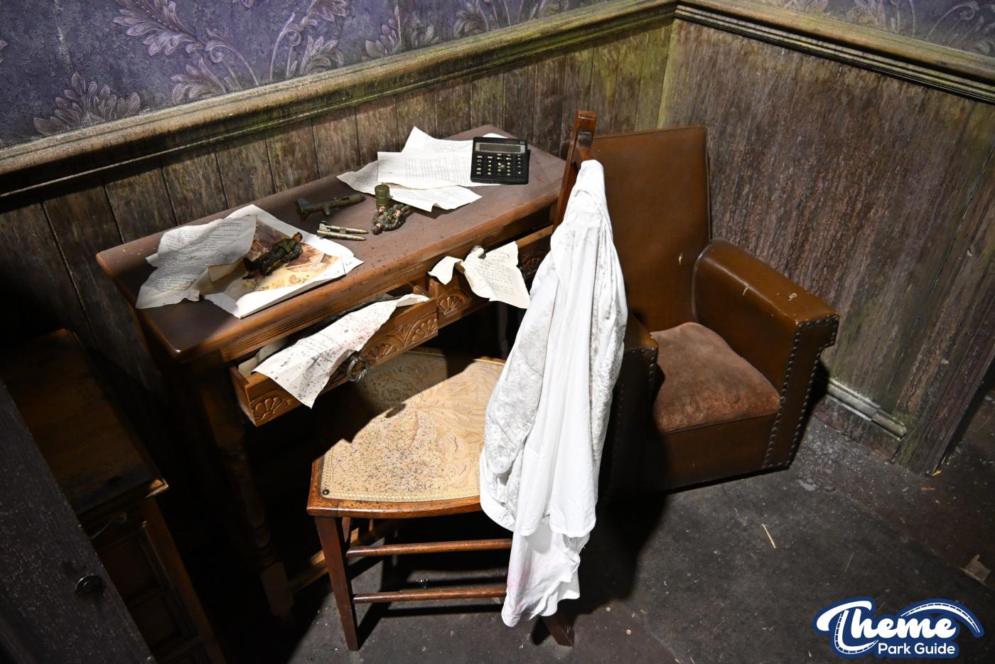 Tenement Behind the Screams Tour -