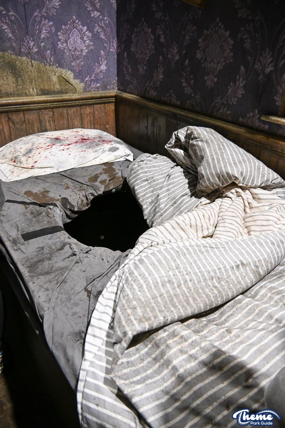 Tenement Behind the Screams Tour -