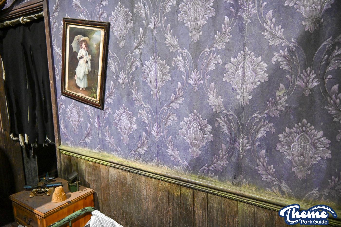 Tenement Behind the Screams Tour -