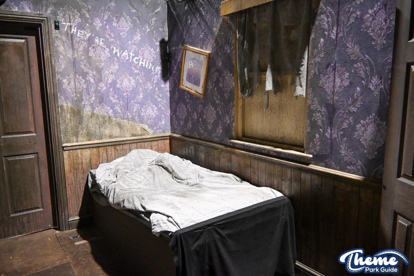 Tenement Behind the Screams Tour -