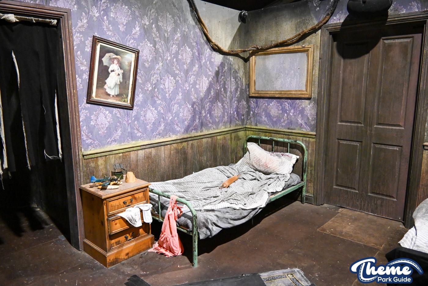 Tenement Behind the Screams Tour -