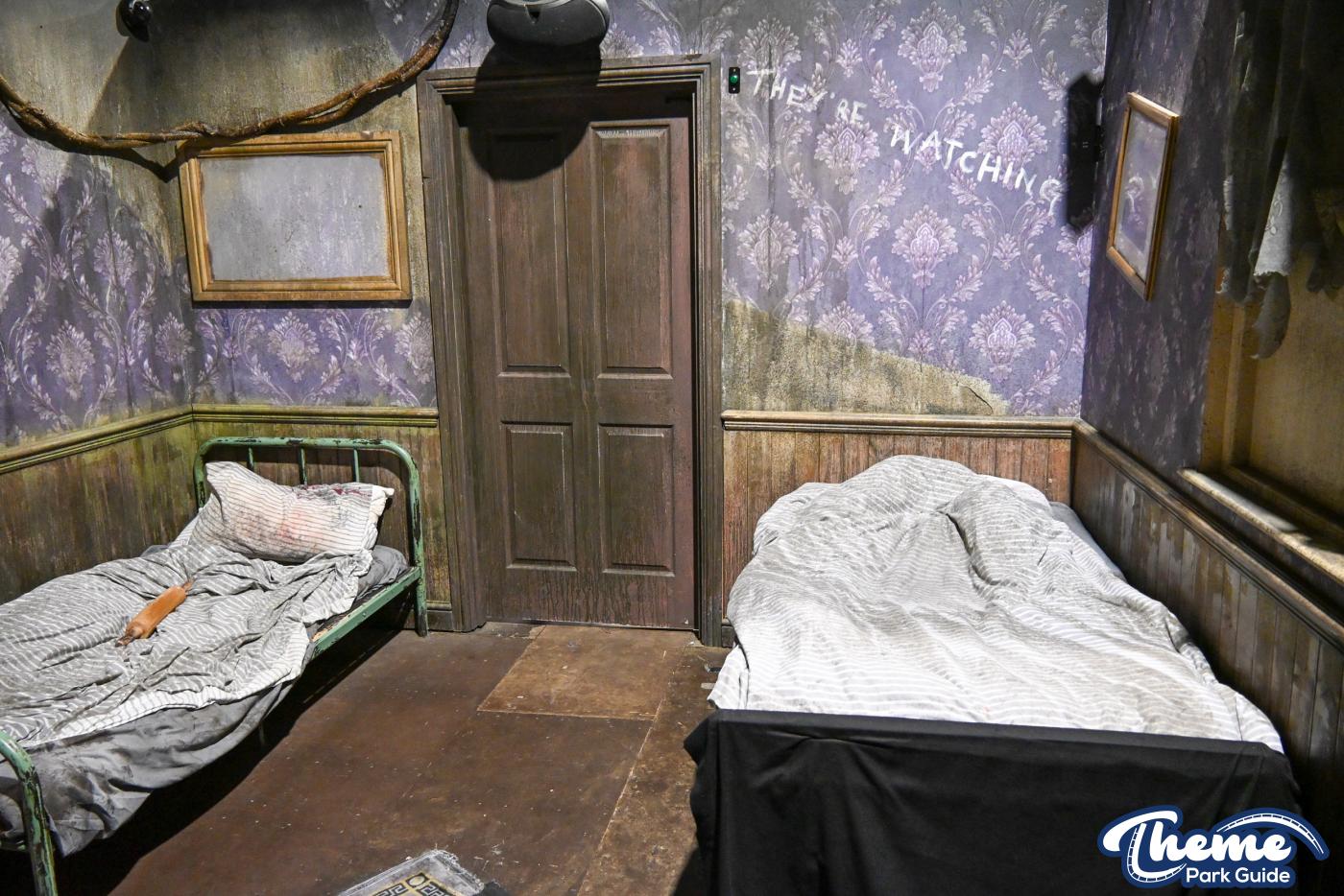 Tenement Behind the Screams Tour -