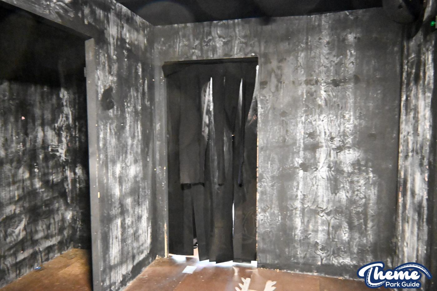 Tenement Behind the Screams Tour -