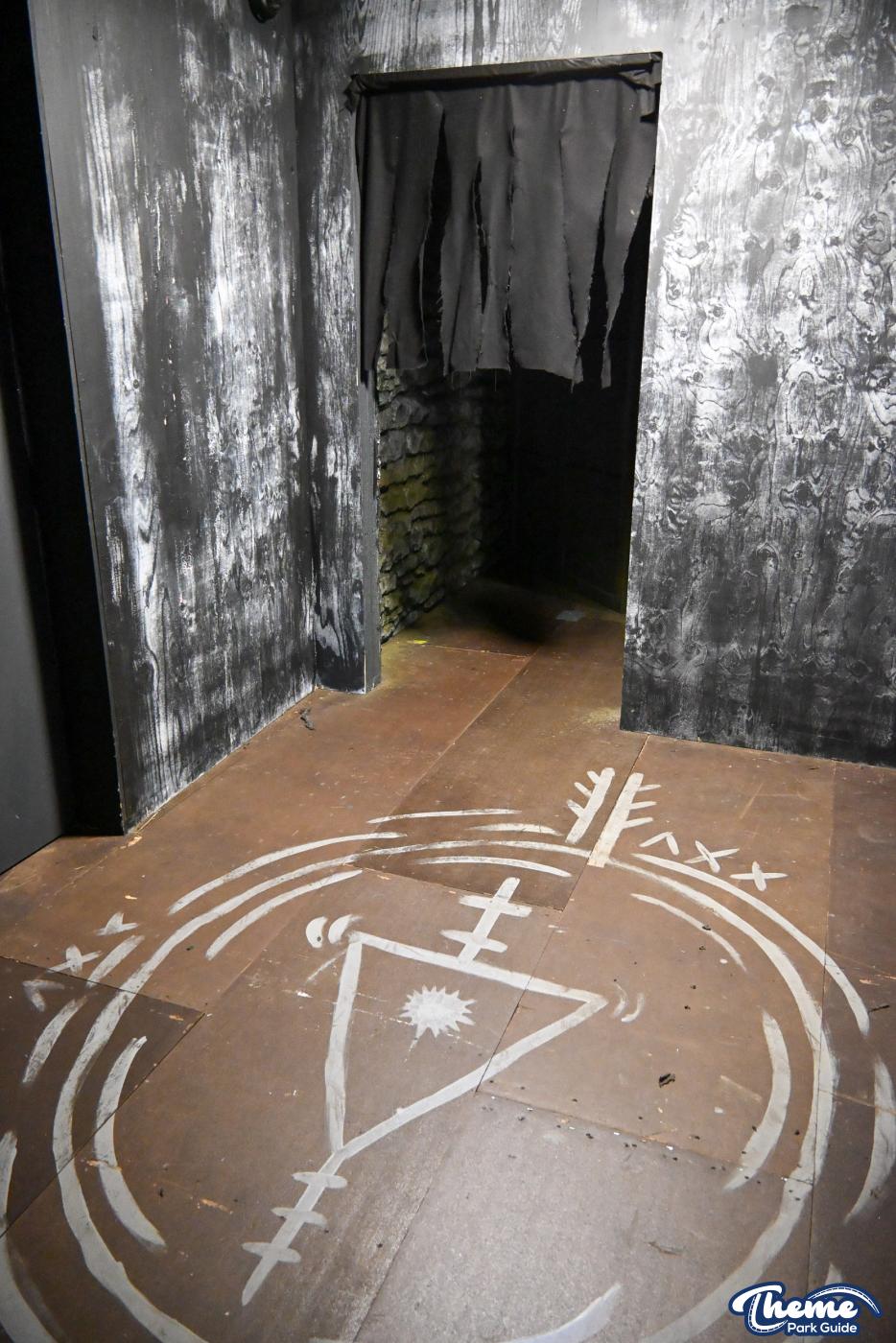 Tenement Behind the Screams Tour -