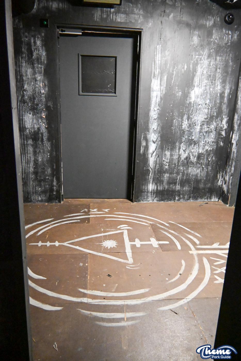 Tenement Behind the Screams Tour -