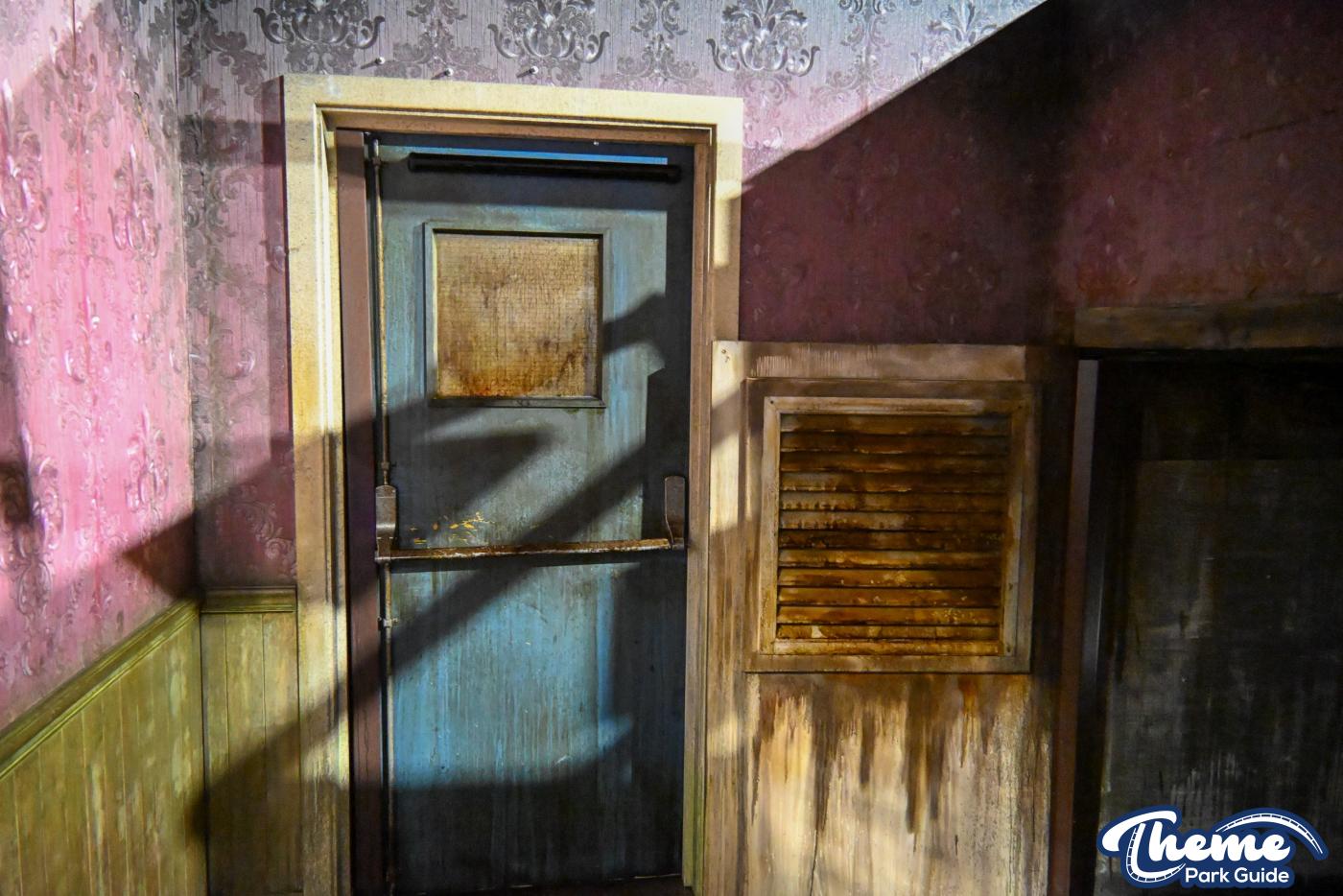 Tenement Behind the Screams Tour -