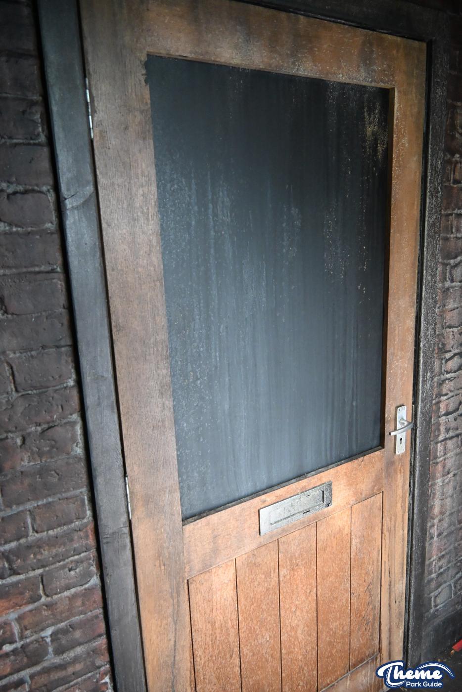 Tenement Behind the Screams Tour -