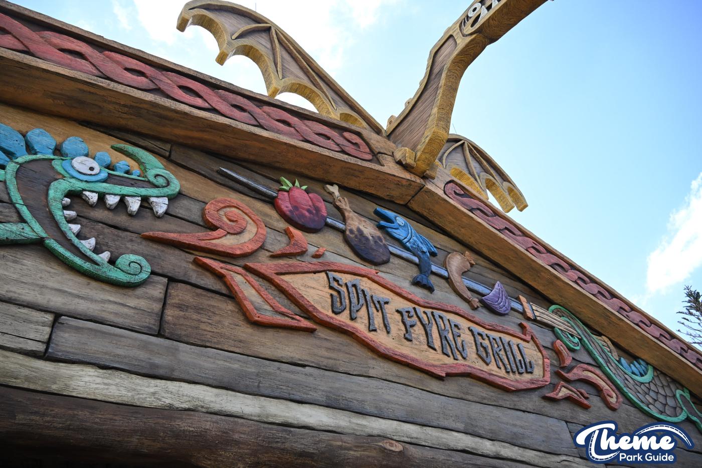 The Spit Fyre Grill