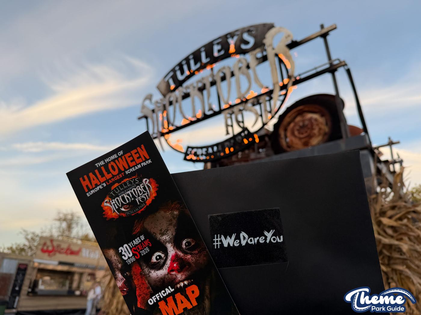 Tulleys Farm - Tulleys Shocktober Fest 2026 Review – Celebrating 30 Years of Screams!