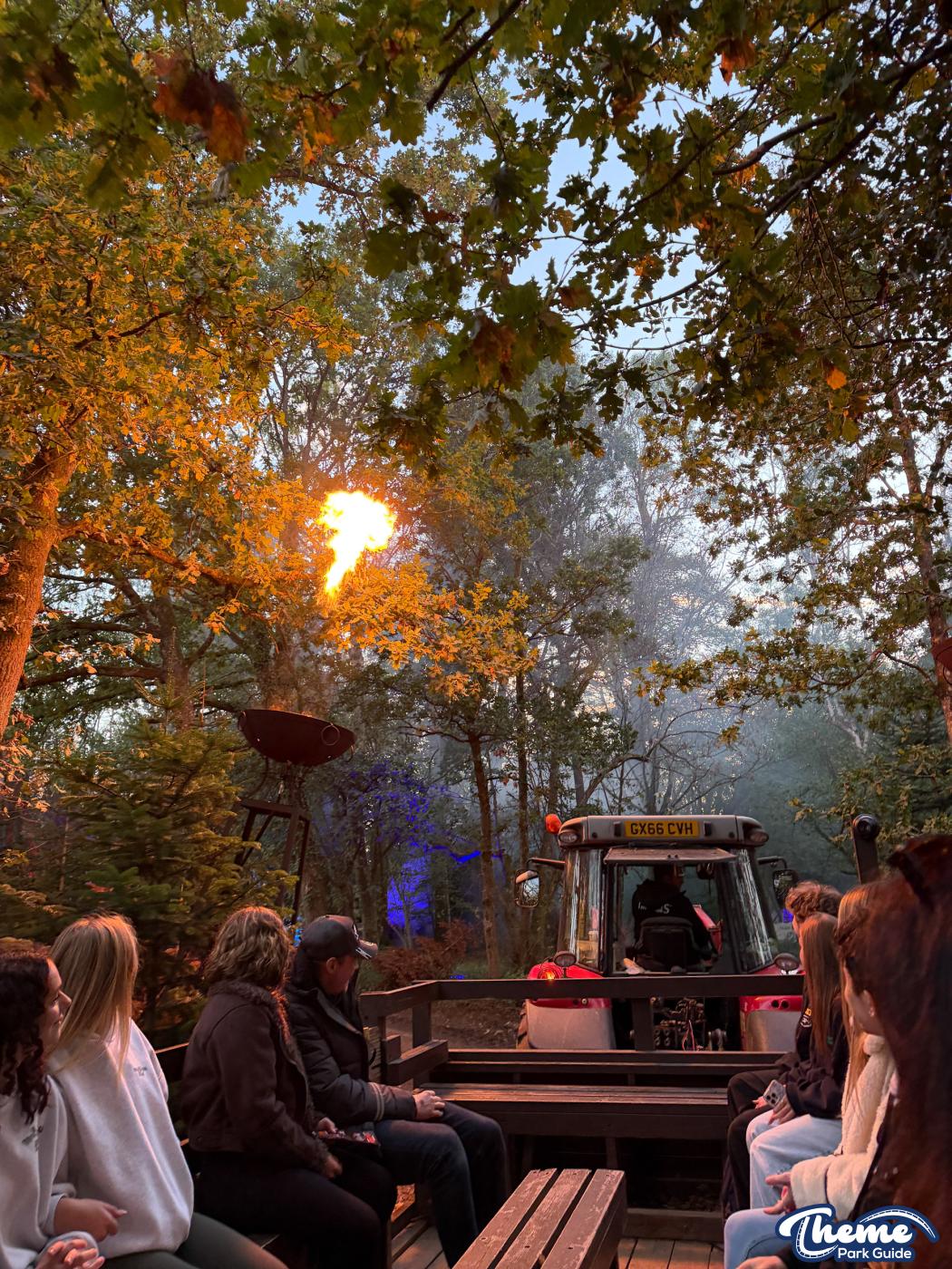 Tulleys Farm - Tulleys Shocktober Fest 2026 Review – Celebrating 30 Years of Screams!