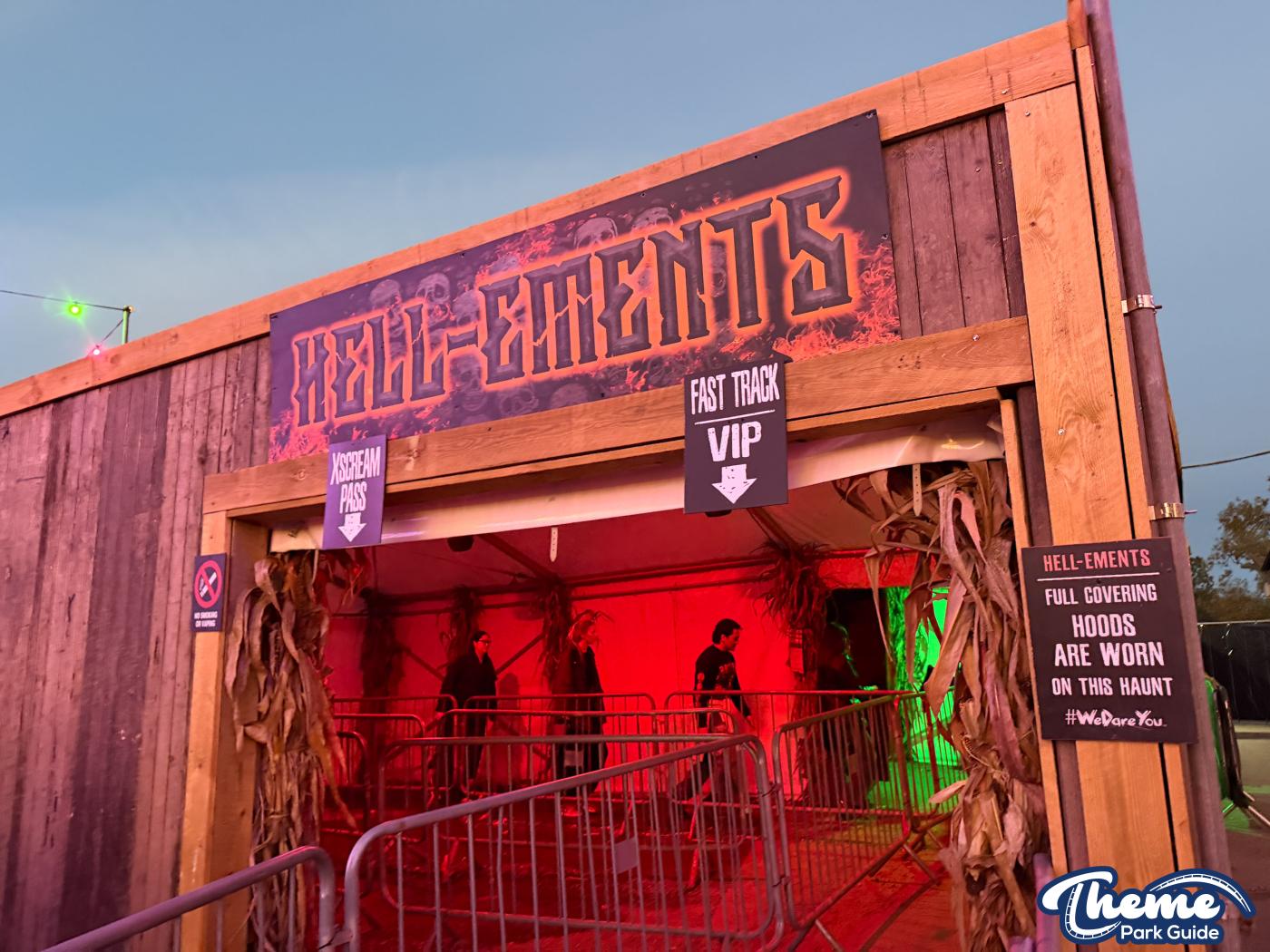Tulleys Farm - Tulleys Shocktober Fest 2026 Review – Celebrating 30 Years of Screams!