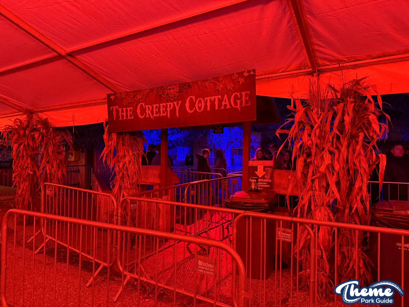 Tulleys Farm - Tulleys Shocktober Fest 2026 Review – Celebrating 30 Years of Screams!
