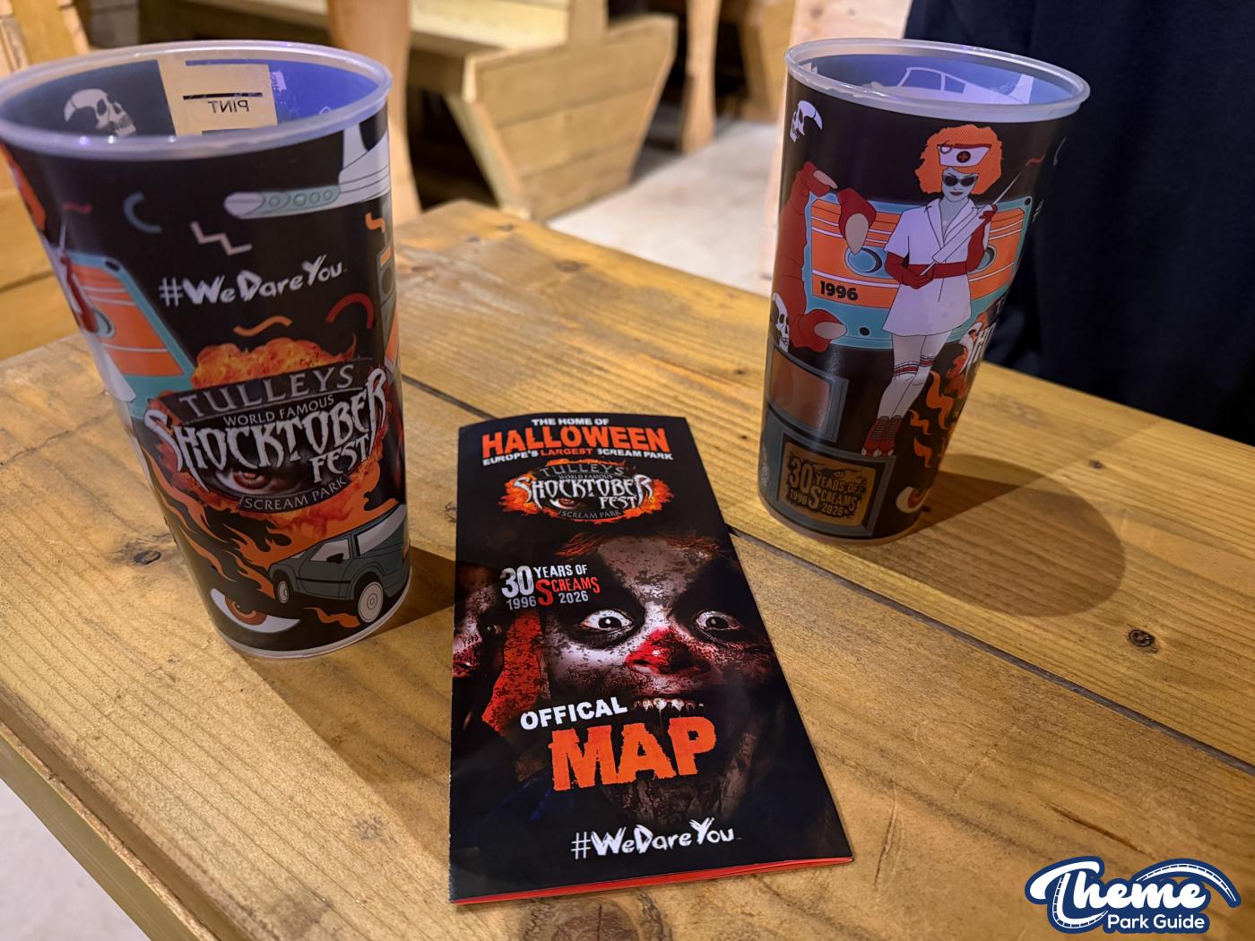 Tulleys Farm - Tulleys Shocktober Fest 2026 Review – Celebrating 30 Years of Screams!