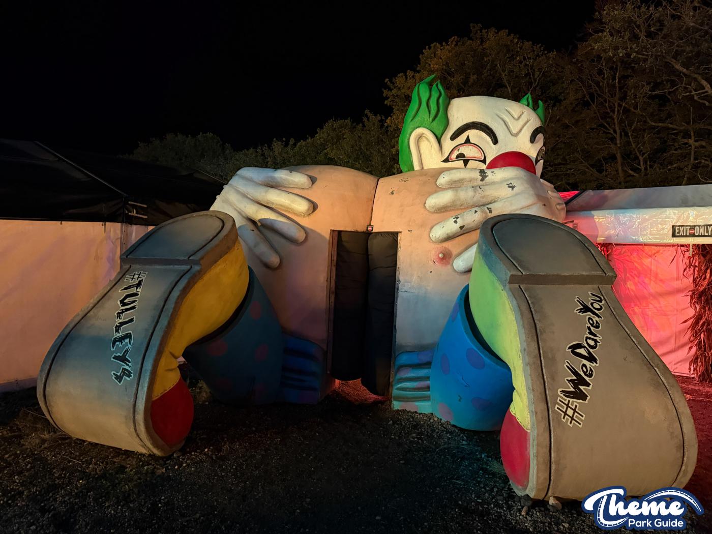 Tulleys Farm - Tulleys Shocktober Fest 2026 Review – Celebrating 30 Years of Screams!