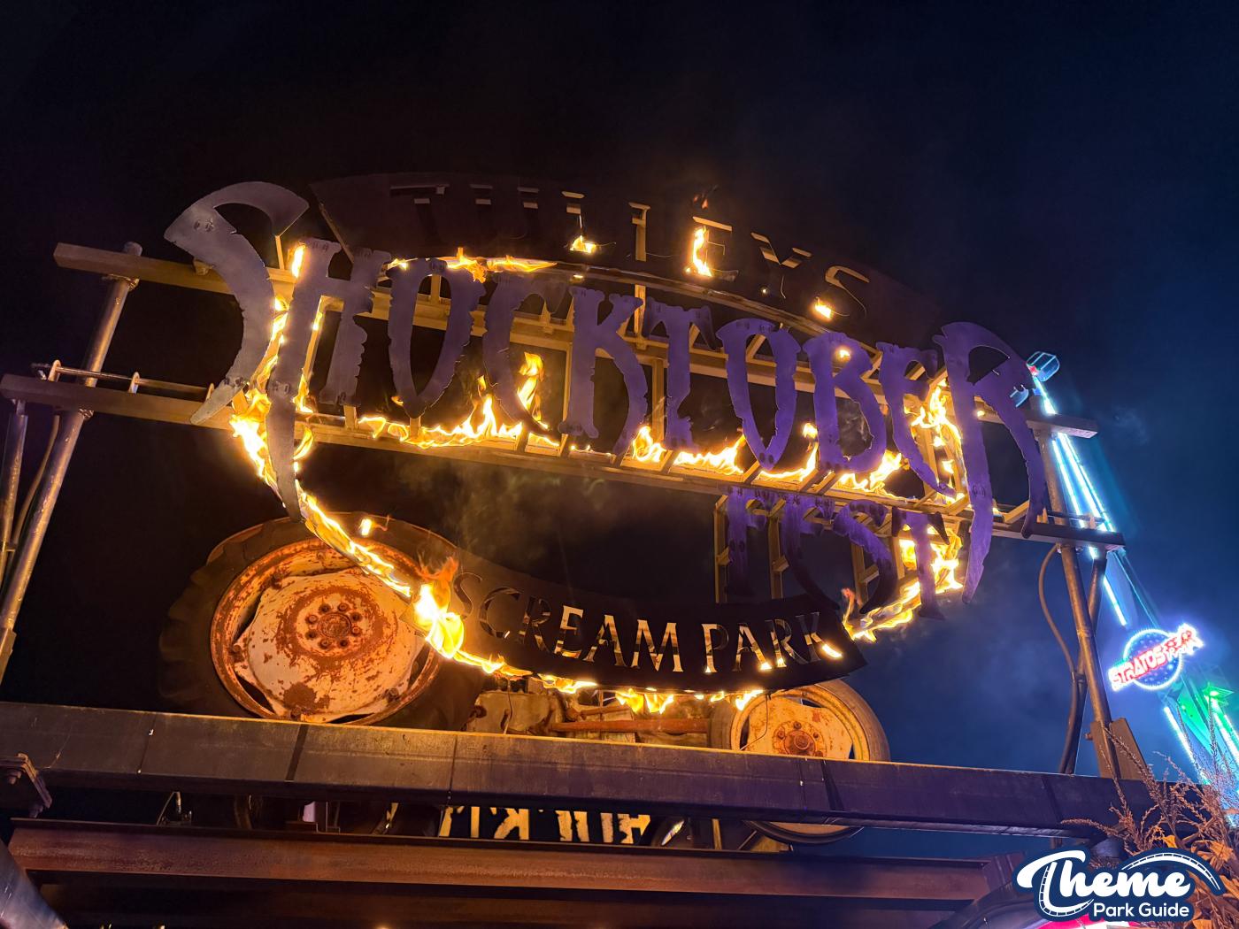 Tulleys Farm - Tulleys Shocktober Fest 2026 Review – Celebrating 30 Years of Screams!