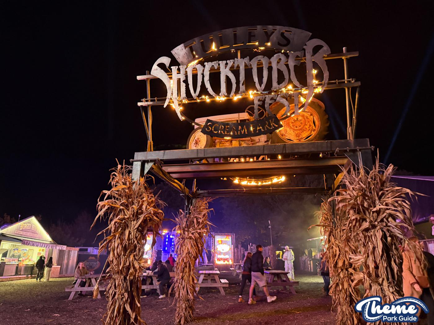 Tulleys Farm - Tulleys Shocktober Fest 2026 Review – Celebrating 30 Years of Screams!