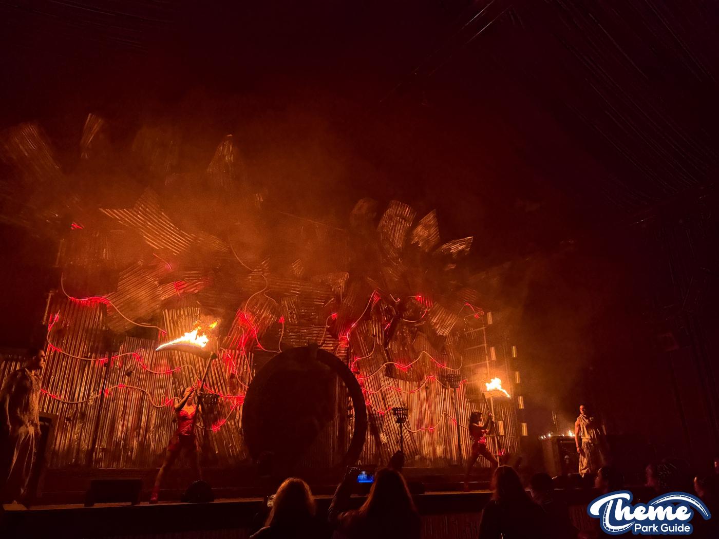 Tulleys Farm - Tulleys Shocktober Fest 2026 Review – Celebrating 30 Years of Screams!