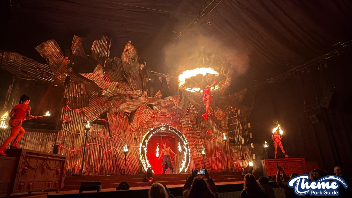 Tulleys Farm - Tulleys Shocktober Fest 2026 Review – Celebrating 30 Years of Screams!