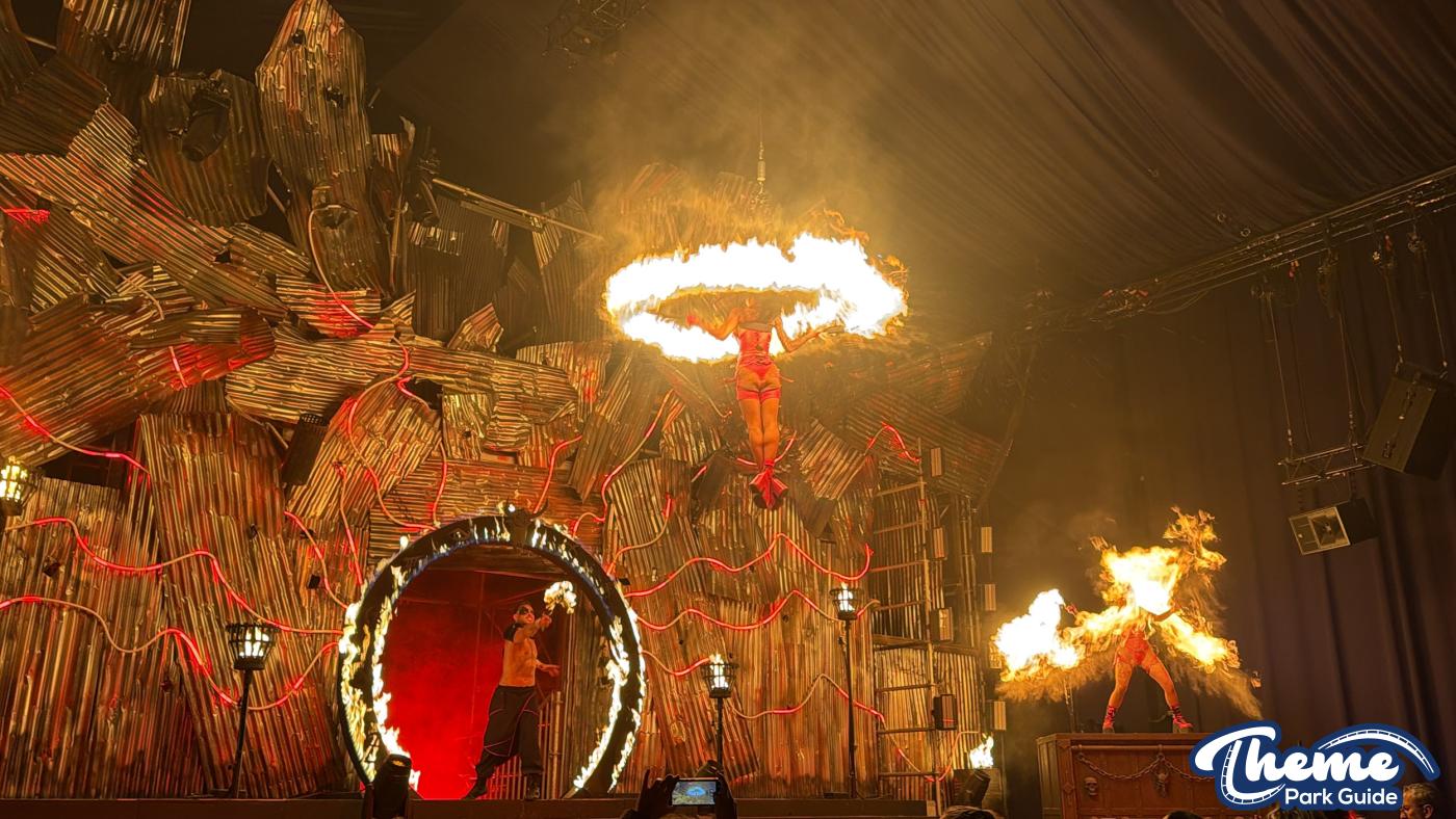 Tulleys Farm - Tulleys Shocktober Fest 2026 Review – Celebrating 30 Years of Screams!