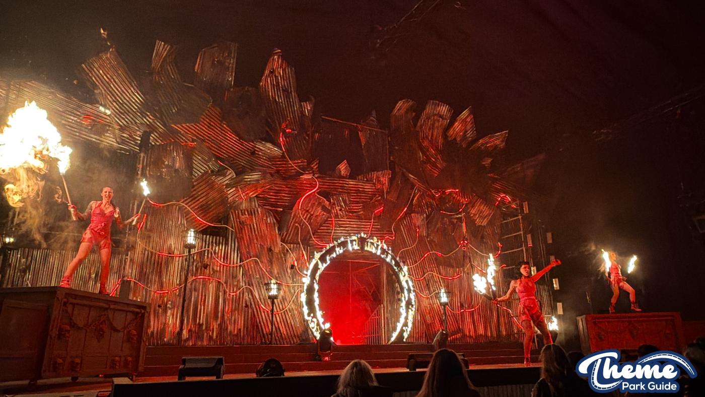 Tulleys Farm - Tulleys Shocktober Fest 2026 Review – Celebrating 30 Years of Screams!