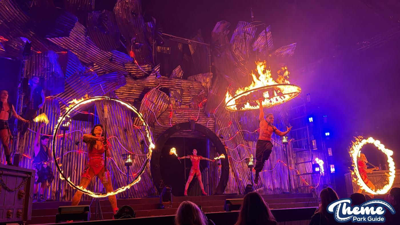 Tulleys Farm - Tulleys Shocktober Fest 2026 Review – Celebrating 30 Years of Screams!