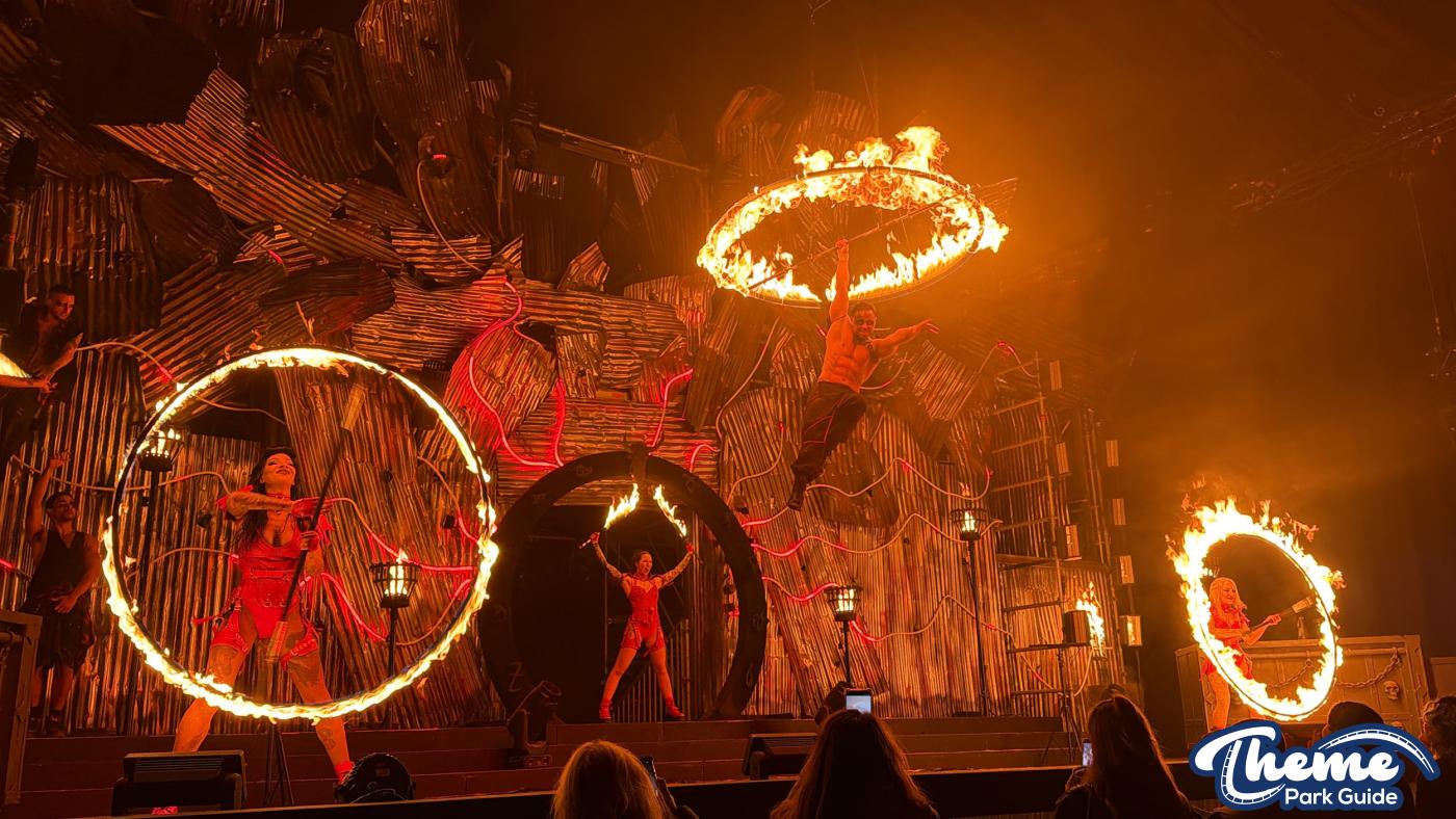 Tulleys Farm - Tulleys Shocktober Fest 2026 Review – Celebrating 30 Years of Screams!