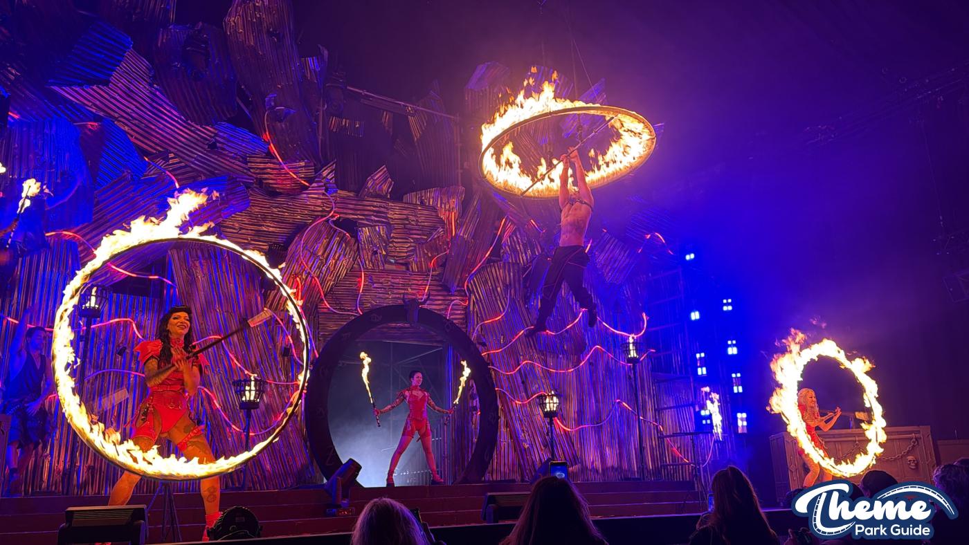 Tulleys Farm - Tulleys Shocktober Fest 2026 Review – Celebrating 30 Years of Screams!