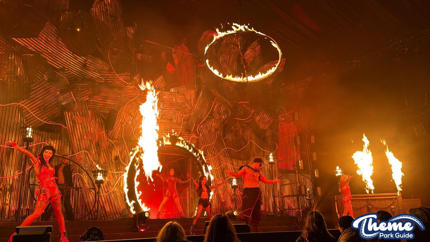 Tulleys Farm - Tulleys Shocktober Fest 2026 Review – Celebrating 30 Years of Screams!