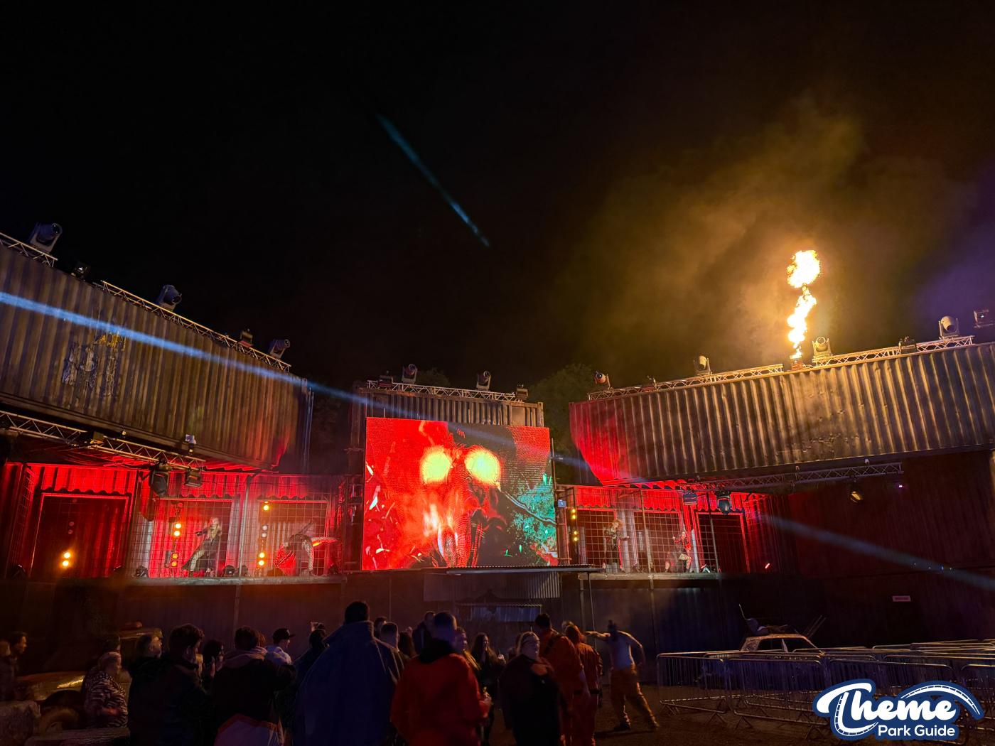 Tulleys Farm - Tulleys Shocktober Fest 2026 Review – Celebrating 30 Years of Screams!