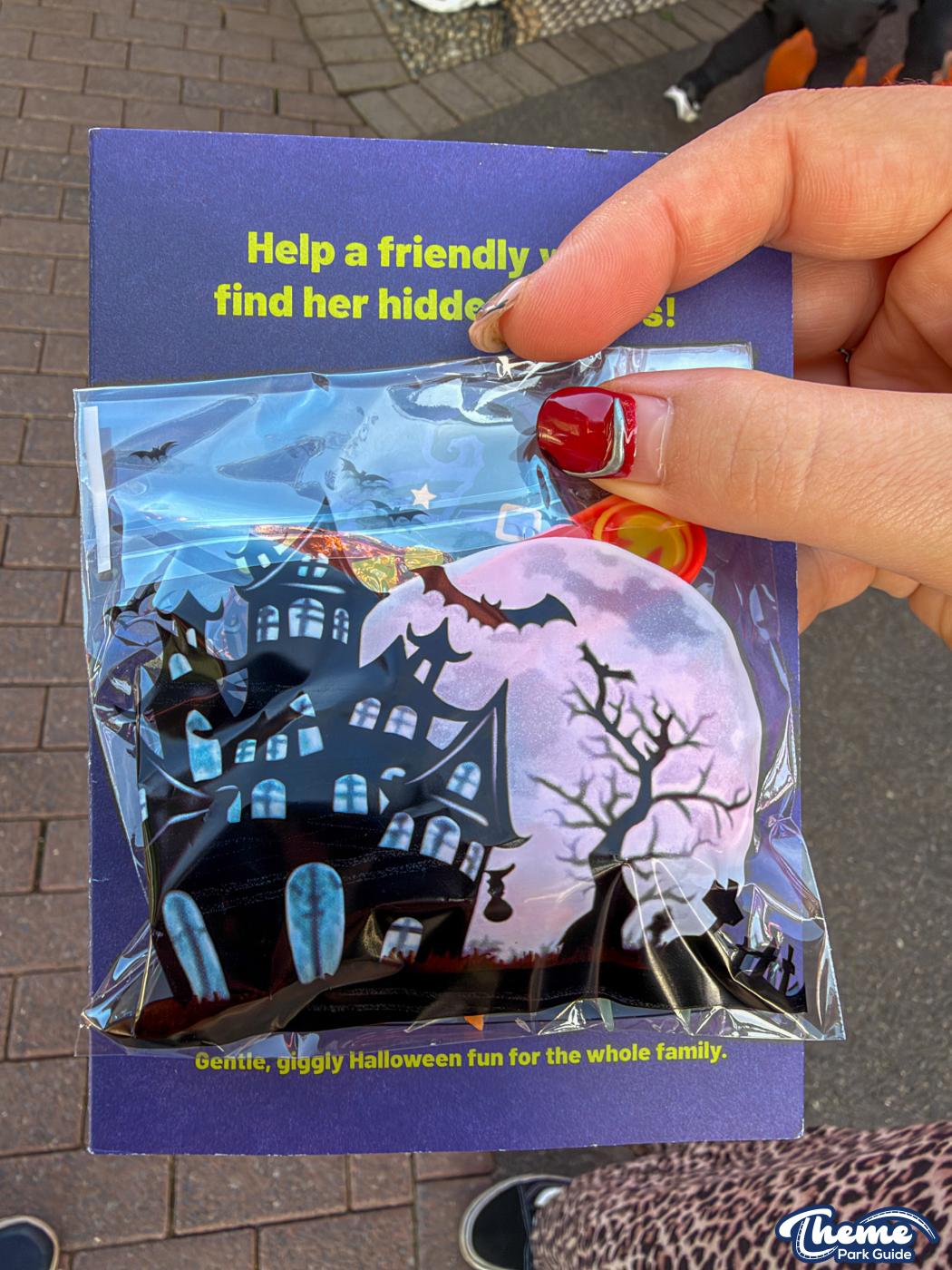 Witch Way Out -